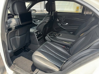 Cần Bán Mercedes S450 luxury model 2017 2