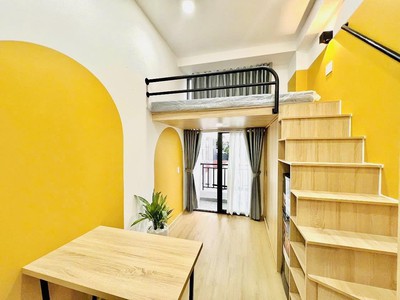 Bán chdv mặt tiền ngô đức kế, 7 tầng có hầm, thang máy 1