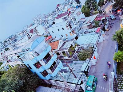 Bán chdv mặt tiền ngô đức kế, 7 tầng có hầm, thang máy 3