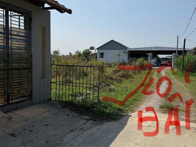 Bán nhanh đất tại xã hòa khánh đông, đức hòa, long an 3