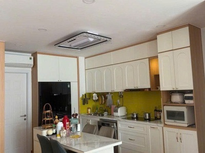 Bán căn hộ kim hồng, vườn lài tân phú -79m2 chỉ 4ty2 sổ riêng thang máy 2