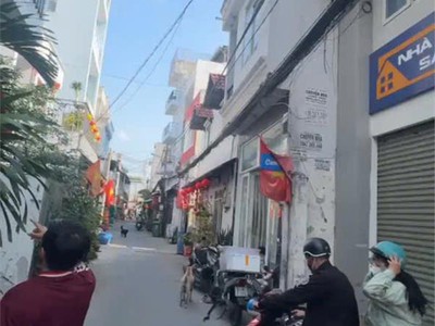  bán căn hộ dịch vụ 19 phòng   có thang máy   dòng tiền 70 triệu/tháng   quận 7 0