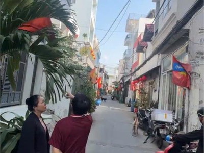  bán căn hộ dịch vụ 19 phòng   có thang máy   dòng tiền 70 triệu/tháng   quận 7 1