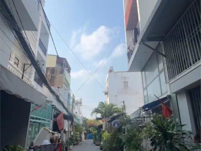  bán căn hộ dịch vụ 19 phòng   có thang máy   dòng tiền 70 triệu/tháng   quận 7 2