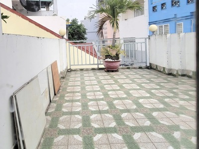 Bán nhà TÂN BÌNH vị trí đẹp, LẠC LONG QUÂN, Hẻm 4M, nhỉnh 5 TỶ 1