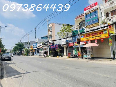 Mặt tiền kinh doanh trần thị năm  tch10    quận 12  p. trung mỹ tây   vị trí cực đẹp, kinh doanh 0