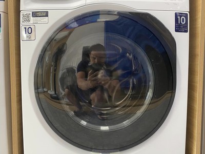 Máy giặt Electrolux 10 kg EWF1024D3EC, EWF1043R7WC, EWF1043R7SC, EWF1024D3SC 7
