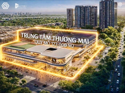 Hàng hot  Giỏ hàng đợt 1 Masteri Cosmo Central Sài Gòn, ưu đãi mới cố định ls 7.5/ 24 tháng 5