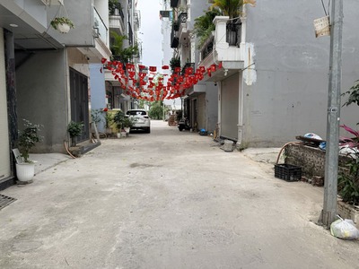 Đất vàng TĐC Ngọc Thụy: 30m2 vuông vức, cạnh trường Việt Pháp, hạ tầng đỉnh cao 1