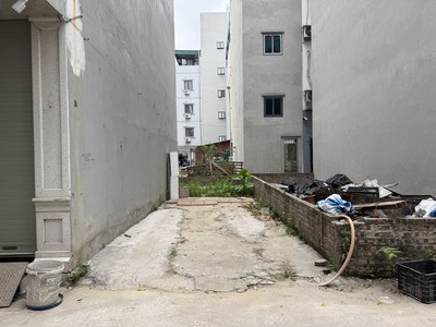 Đất vàng TĐC Ngọc Thụy: 30m2 vuông vức, cạnh trường Việt Pháp, hạ tầng đỉnh cao 3