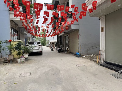 Đất vàng TĐC Ngọc Thụy: 30m2 vuông vức, cạnh trường Việt Pháp, hạ tầng đỉnh cao 4