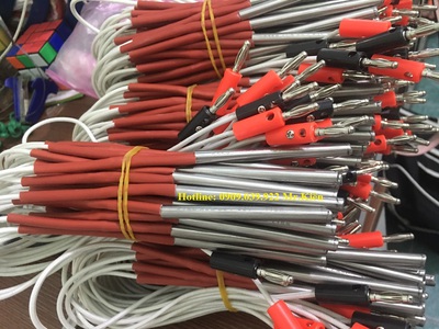 Điện trở cây 1 đầu sản xuất theo yêu cầu 2
