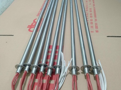 Điện trở cây 1 đầu sản xuất theo yêu cầu 6