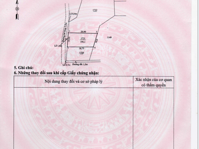 Cần bán lô đất 194m2   Ngang 10m   Vi trí đẹp tại phường An Thắng, Đà Nẵng 1
