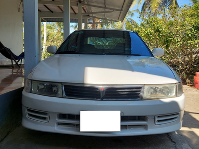 Xe Ngon Giá Mềm - 62 Triệu Có Ngay Xe Che Mưa Che Nắng - Mitsubishi Lancer 2000 0