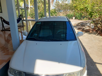 Xe Ngon Giá Mềm - 62 Triệu Có Ngay Xe Che Mưa Che Nắng - Mitsubishi Lancer 2000 1