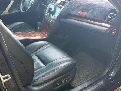 Bán Toyota Camry 3.5q 2007   Màu Đen   Form Đẹp   Máy Số Nguyên Zin 7