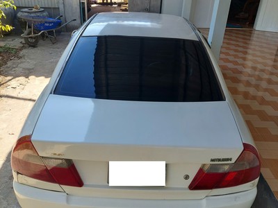 Xe Ngon Giá Mềm - 62 Triệu Có Ngay Xe Che Mưa Che Nắng - Mitsubishi Lancer 2000 6