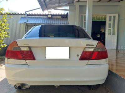 Xe Ngon Giá Mềm - 62 Triệu Có Ngay Xe Che Mưa Che Nắng - Mitsubishi Lancer 2000 7