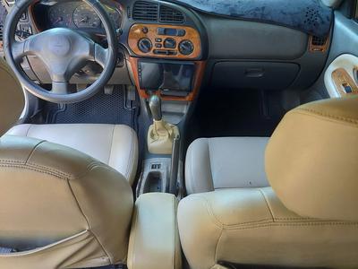 Xe Ngon Giá Mềm - 62 Triệu Có Ngay Xe Che Mưa Che Nắng - Mitsubishi Lancer 2000 8