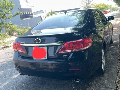 Bán Toyota Camry 3.5q 2007   Màu Đen   Form Đẹp   Máy Số Nguyên Zin 1