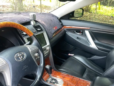 Bán Toyota Camry 3.5q 2007   Màu Đen   Form Đẹp   Máy Số Nguyên Zin 2