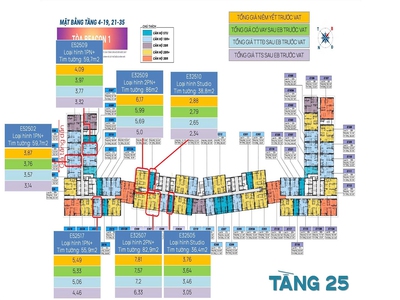 Bán căn hộ Sun Group Vũng Tàu hướng trực diện biển và công viên nước 5