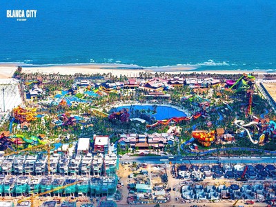 Bán căn hộ Sun Group Vũng Tàu hướng trực diện biển và công viên nước 2