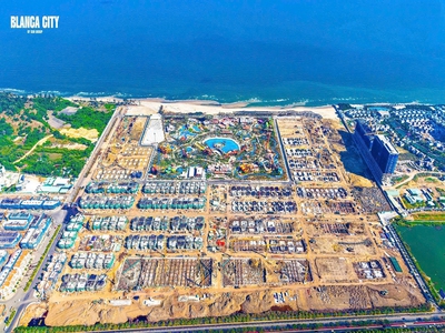 Bán căn hộ Sun Group Vũng Tàu hướng trực diện biển và công viên nước 3