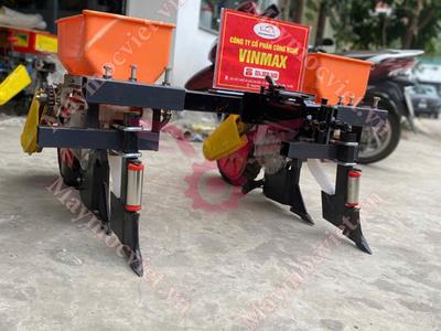 Dàn gieo hạt, bón phân gắn đầu kéo Turbo GTB02 giá rẻ 1