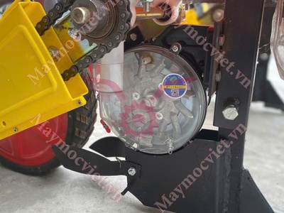 Dàn gieo hạt, bón phân gắn đầu kéo Turbo GTB02 giá rẻ 3