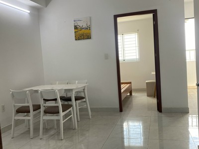 Chỉ 1 căn- chung cư Cường Thuận 1PN đủ nội thất giá 5triệu 2
