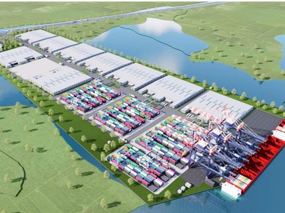 Cho thuê đất công nghiệp SKC   Cái Mép, Bà Rịa   Vũng Tàu   300.000m 0