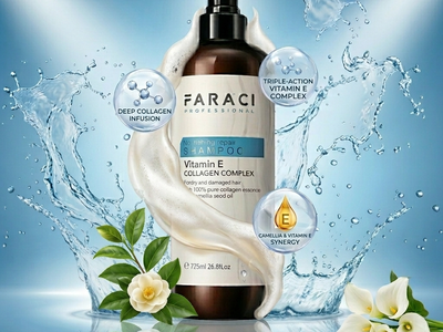 Dầu gội Faraci chính hãng   Giải pháp cho tóc khô xơ, gãy rụng 0