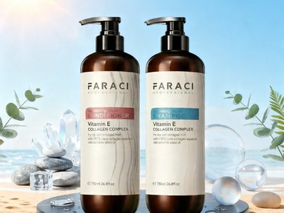 Dầu gội Faraci chính hãng   Giải pháp cho tóc khô xơ, gãy rụng 1