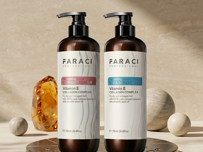Dầu gội Faraci chính hãng   Giải pháp cho tóc khô xơ, gãy rụng 3
