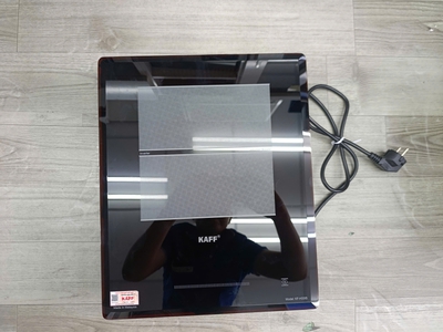 Bếp Từ Đơn Âm Kaff KF-H33IS 0