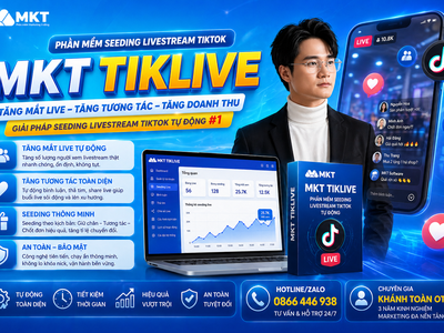 Tăng Tương Tác Livestream Tiktok 0