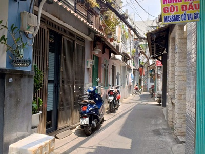  Bán nhà DT 68m2- 2 tầng Quang Trung- Gò Vấp- Gần Vincom- Giá 4 tỷ 8 TL 0
