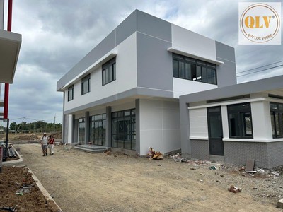 Cho thuê nhà xưởng mới xây dựng   KCN Cái Mép, Bà Rịa   Vũng Tàu   6.294m 2