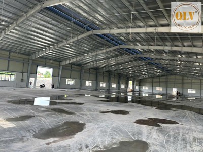 Cho thuê nhà xưởng mới xây dựng   KCN Cái Mép, Bà Rịa   Vũng Tàu   6.294m 4