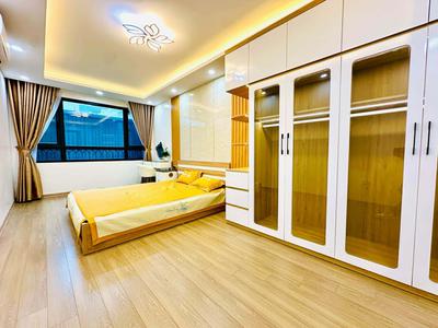 Nhà 5 tầng mới đẹp cách phố Trung Phụng 30m ngõ thông thoáng nội thất đẹp về ở ngay, hơn 8 tỷ 3