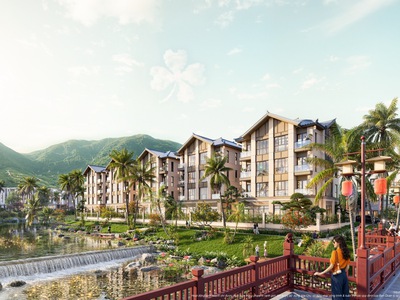  Nhận Booking VINHOMES HẢI VÂN BAY- Địa Thế Vô Song Dưới Chân Đèo Hải Vân 1