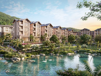  Nhận Booking VINHOMES HẢI VÂN BAY- Địa Thế Vô Song Dưới Chân Đèo Hải Vân 3