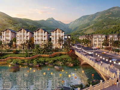  Nhận Booking VINHOMES HẢI VÂN BAY- Địa Thế Vô Song Dưới Chân Đèo Hải Vân 5