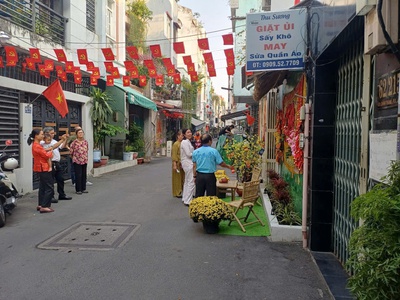 Cho thuê nhà nguyên căn 62/115 Lý Chính Thắng, Ph8, Quận 3 0