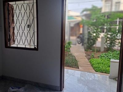 Nhà mặt tiền Đường Số, P. Linh Đông, Thủ Đức   4x25m   2PN 2WC  nhà mới 100   10tr/tháng 1