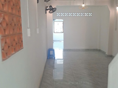 Nhà mặt tiền Đường Số, P. Linh Đông, Thủ Đức   4x25m   2PN 2WC  nhà mới 100   10tr/tháng 6