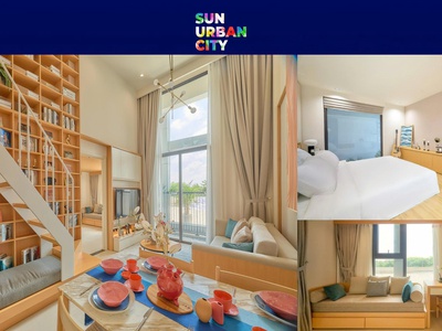 Studio Sun Urban City Hà Nam Tầm Tiền Nhỏ Cơ Hội Lớn 4