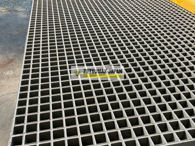Tấm sàn FRP Composite cao 38mm 0